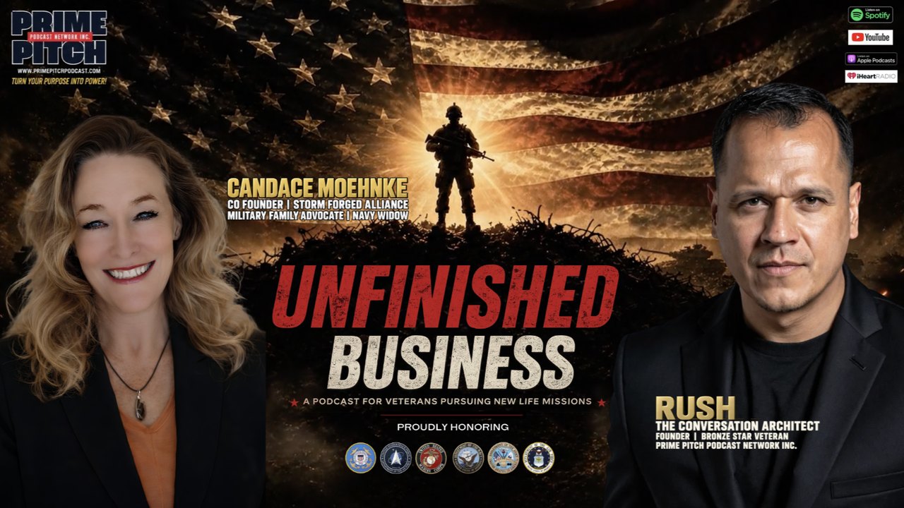 Candace Moehnke on Unfinished Business