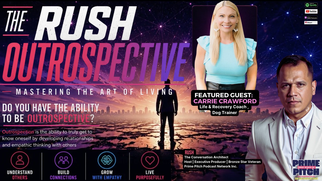 Carrie Crawford on The Rush Outrospective