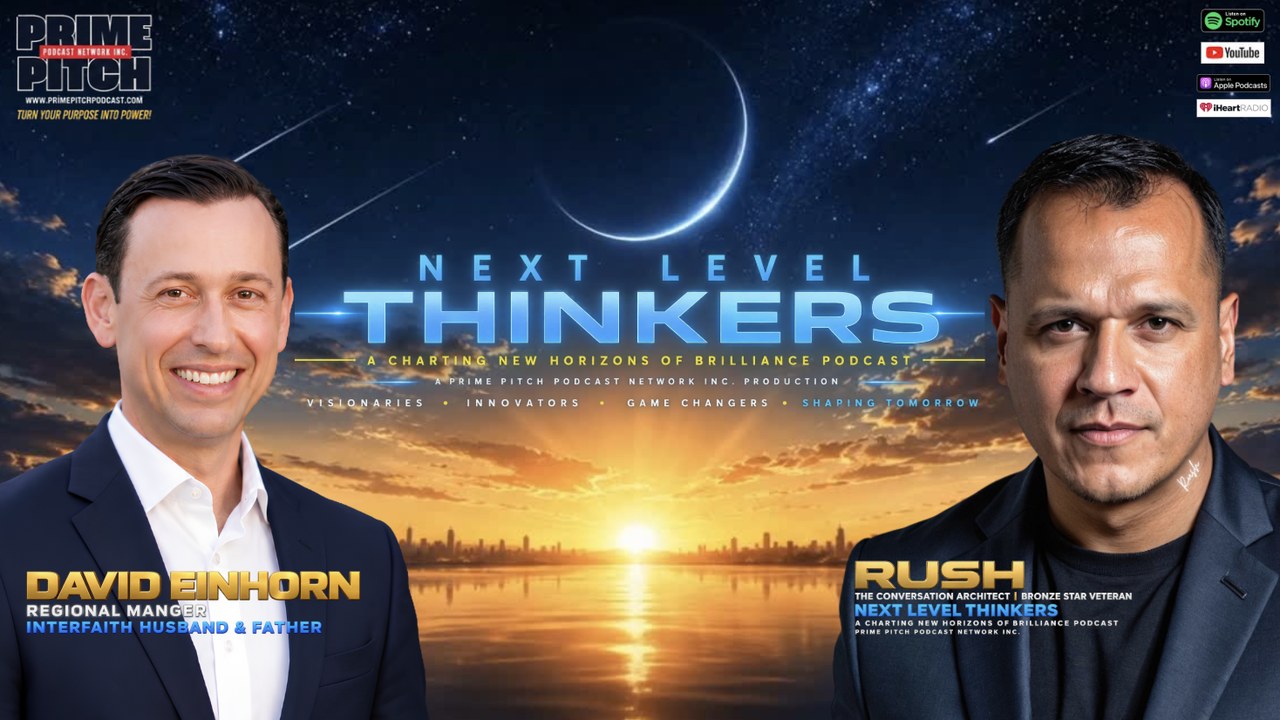 David Einhorn on Next Level Thinkers