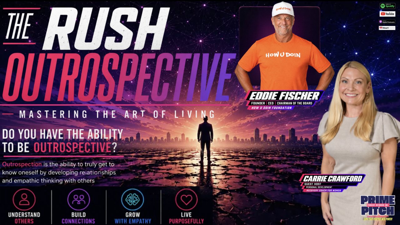 Eddie Fischer on The Rush Outrospective
