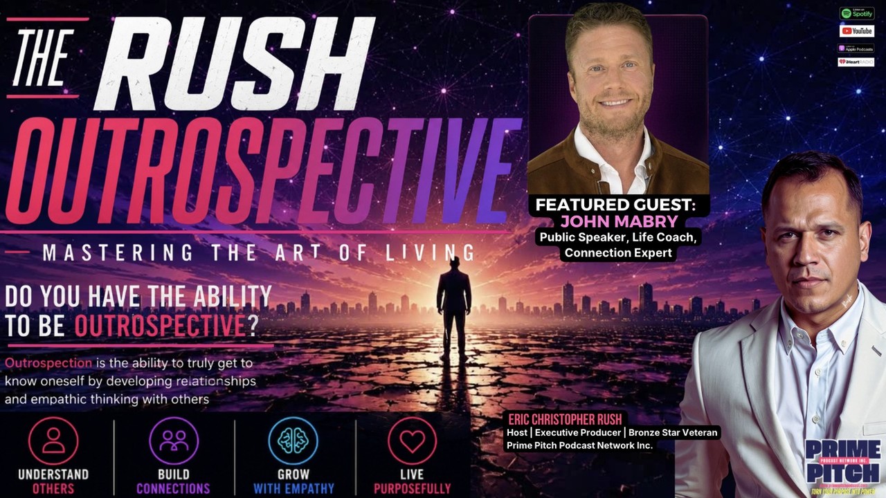 John Mabry — The Rush Outrospective
