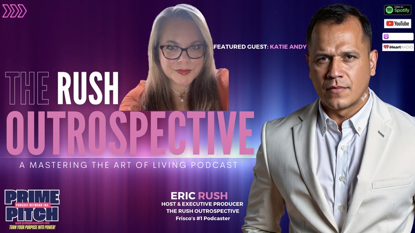 Katie Andy — The Rush Outrospective