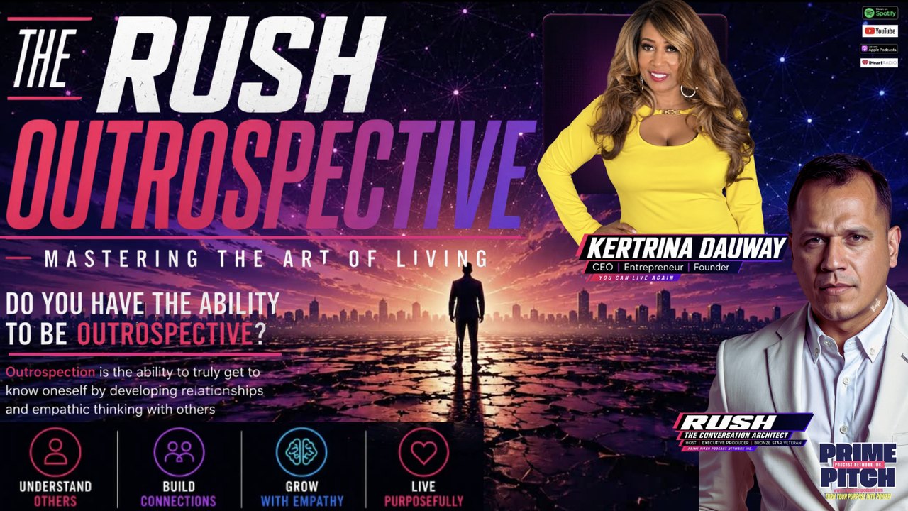Kertrina Dauway on The Rush Outrospective