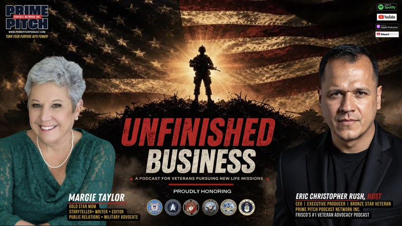 Margie Taylor — Unfinished Business