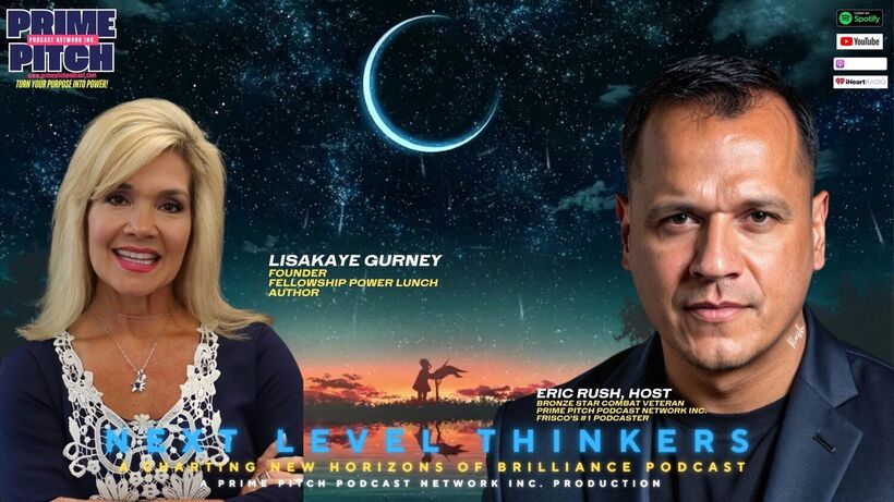 Lisakaye Gurney — Next Level Thinkers