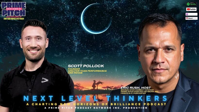 Scott Pollock — Next Level Thinkers