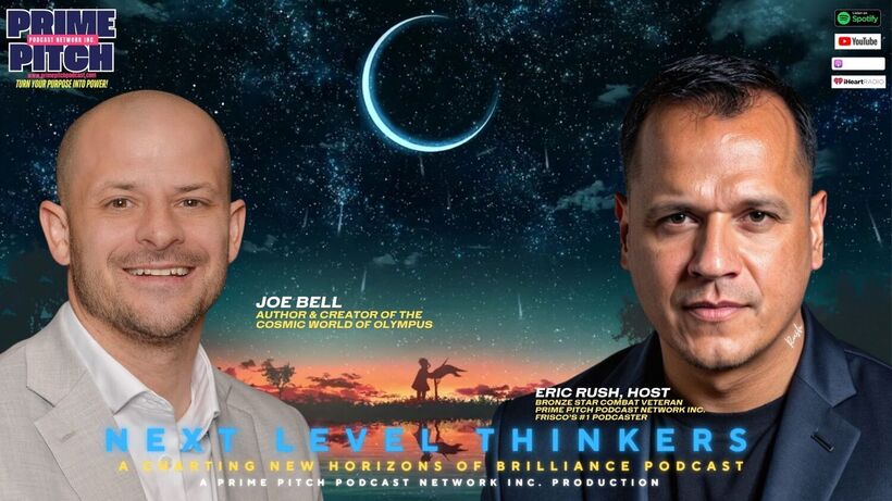 Joe Bell — Next Level Thinkers