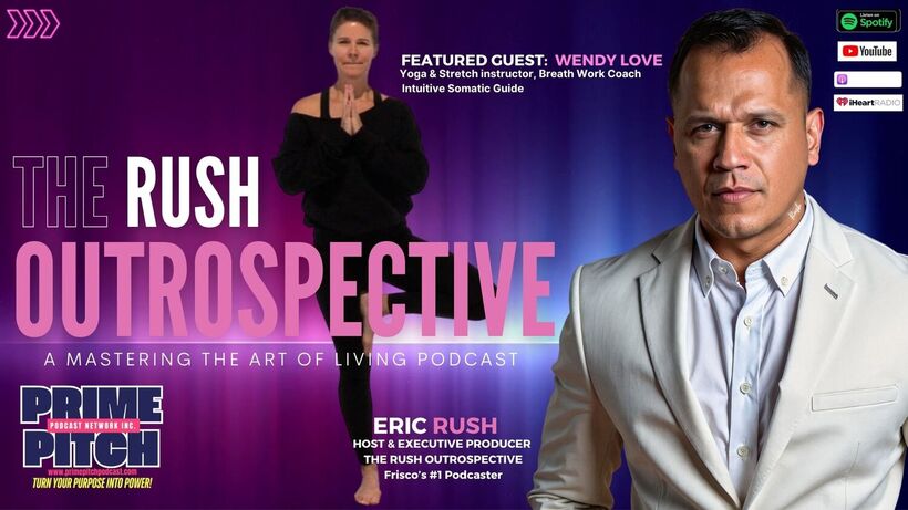 Wendy Love — The Rush Outrospective