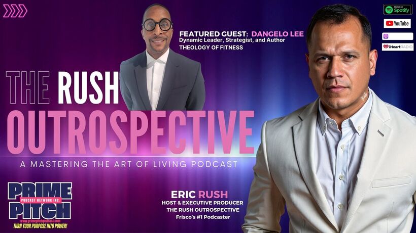 Dangelo Lee — The Rush Outrospective