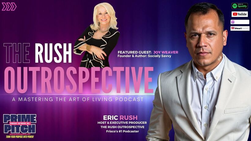 Joy Weaver — The Rush Outrospective