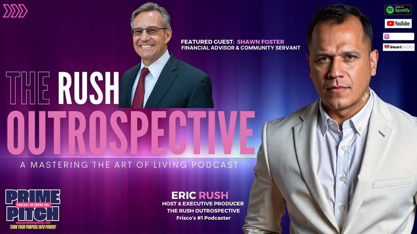 Shawn Foster — The Rush Outrospective