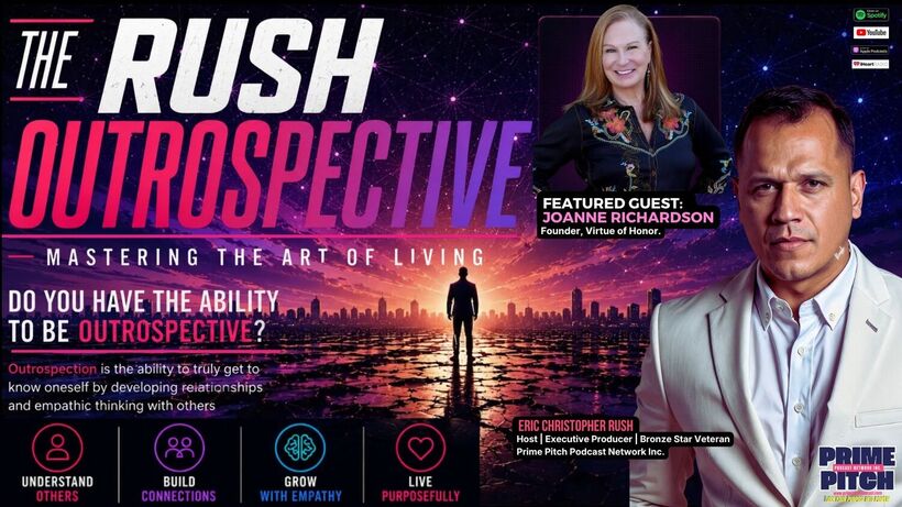 Joanne Richardson — The Rush Outrospective
