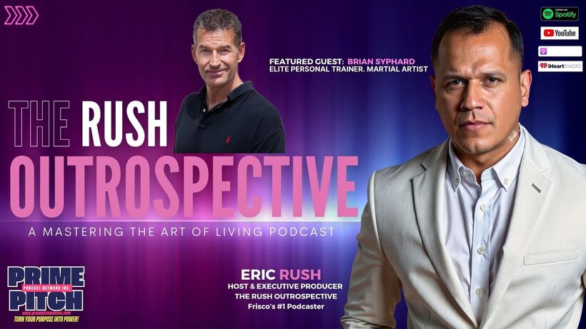 Brian Syphard — The Rush Outrospective
