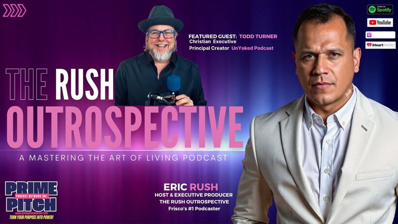Todd Turner — The Rush Outrospective