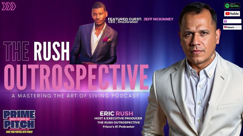 Jeff McKinney — The Rush Outrospective