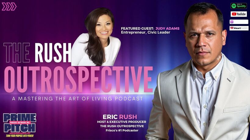Judy Adams — The Rush Outrospective