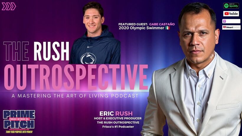 Gabe Castano — The Rush Outrospective