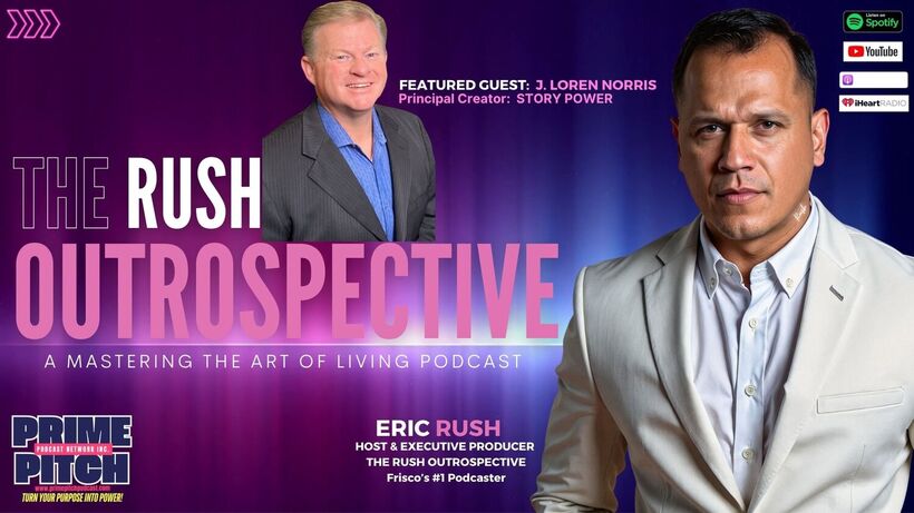 J. Loren Norris — The Rush Outrospective
