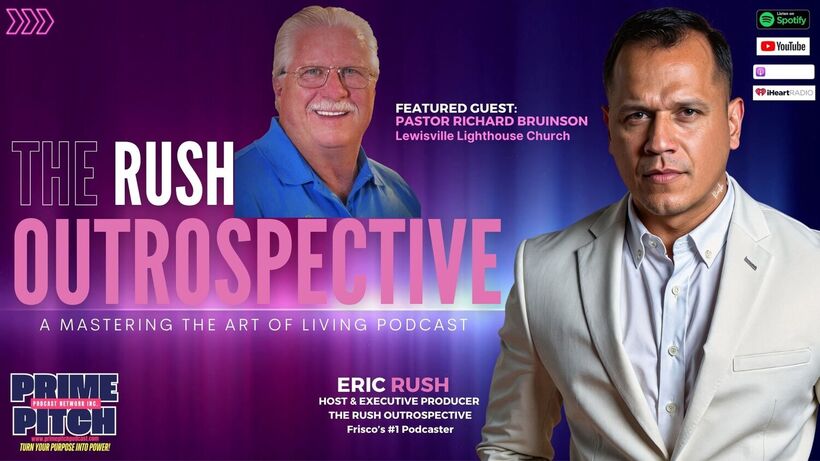 Pastor Richard Bruinson — The Rush Outrospective