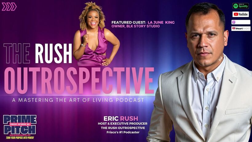 La June King — The Rush Outrospective