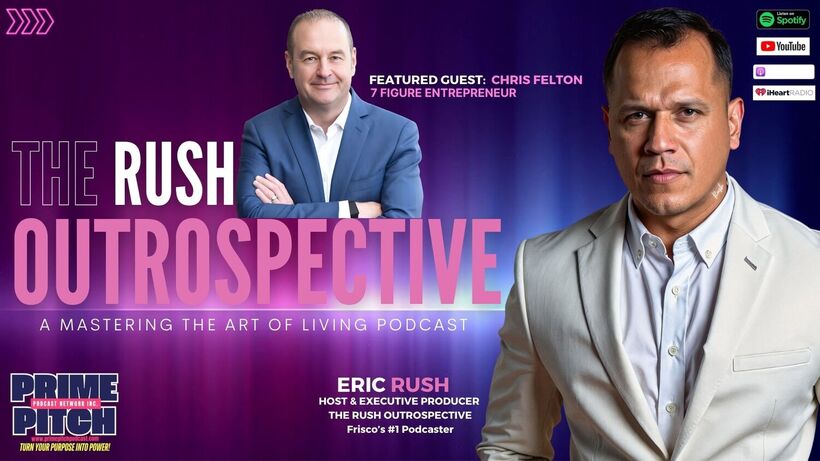 Chris Felton — The Rush Outrospective