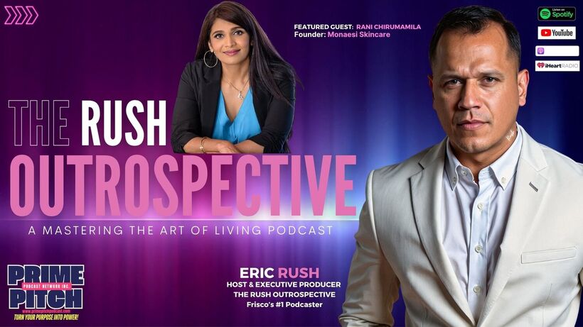 Rani Chirumamilla — The Rush Outrospective