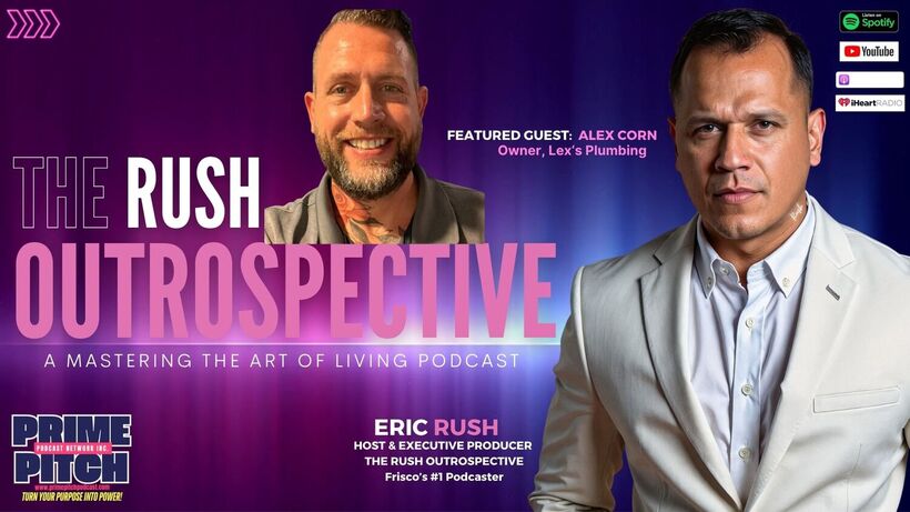 Alex Corn — The Rush Outrospective