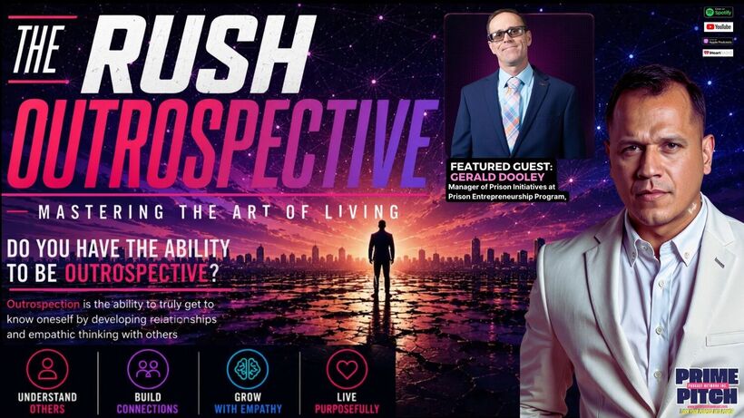 Gerald Dooley — The Rush Outrospective