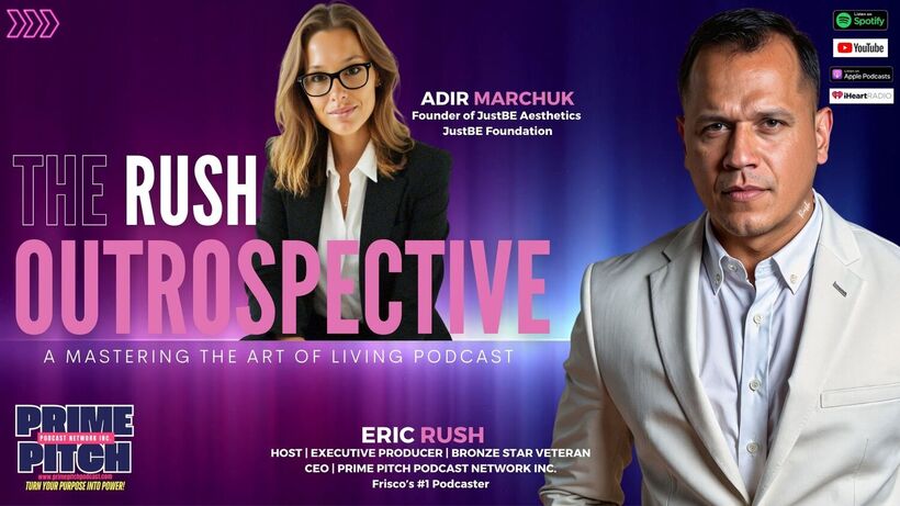 Adir Marchuk — The Rush Outrospective