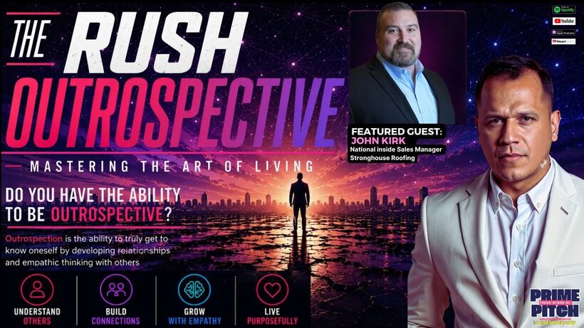 John Kirk — The Rush Outrospective