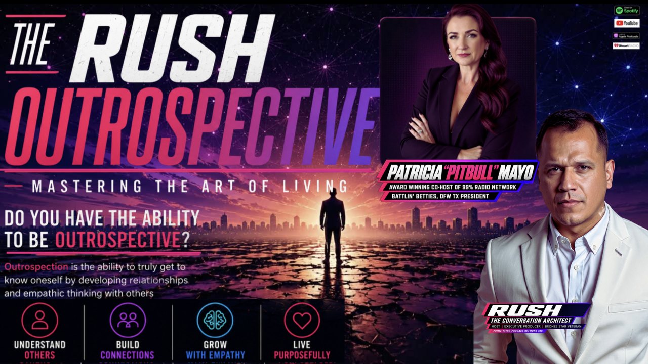 Patricia Mayo on The Rush Outrospective