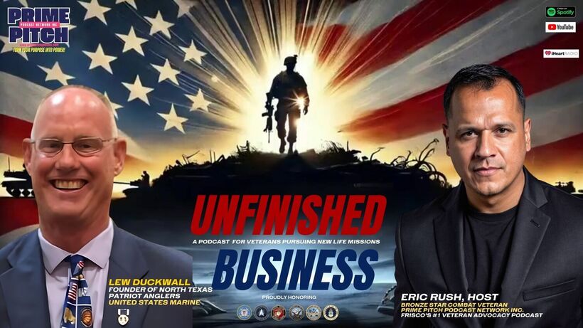 Lew Duckwall — Unfinished Business