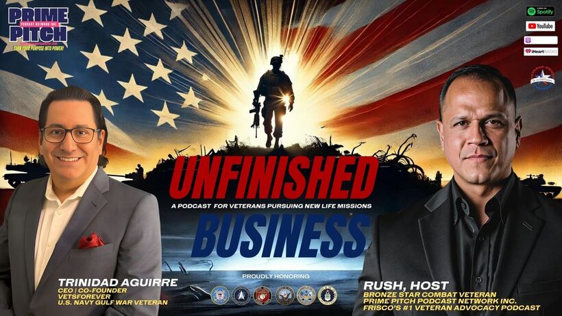 Trinidad Aguirre — Unfinished Business