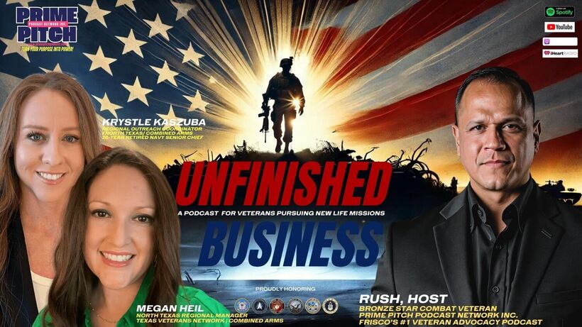 Krystle Kaszuba & Megan Heil — Unfinished Business
