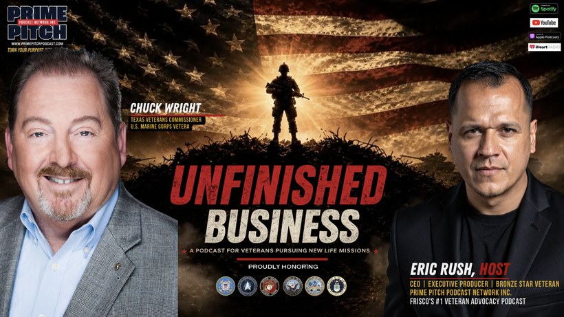 Chuck Wright — Unfinished Business