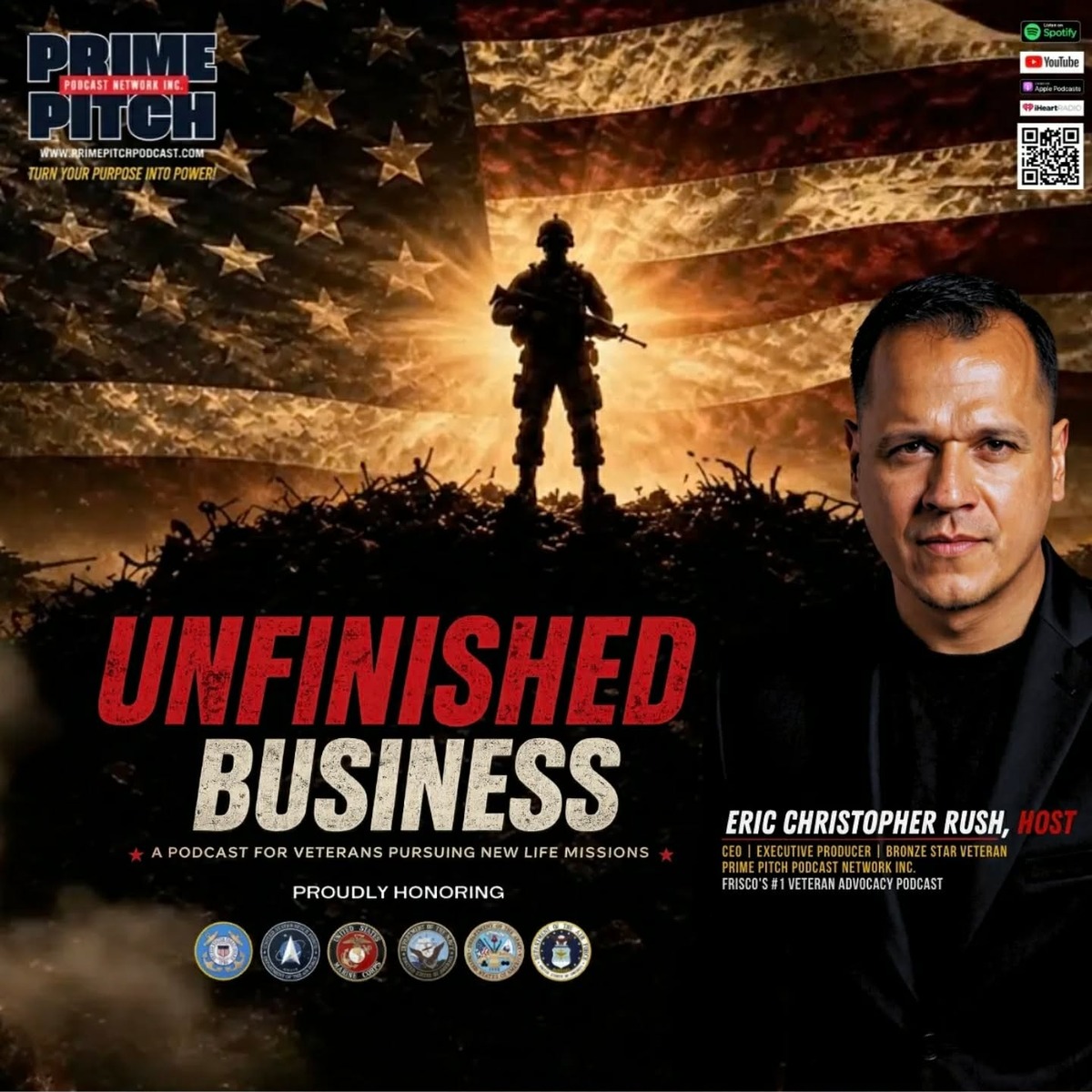 Unfinished Business