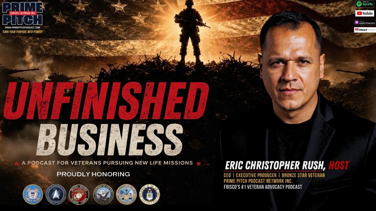 Unfinished Business