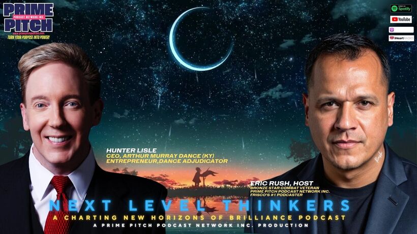 Hunter Lisle — Next Level Thinkers