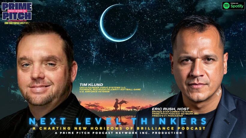 Tim Klund — Next Level Thinkers