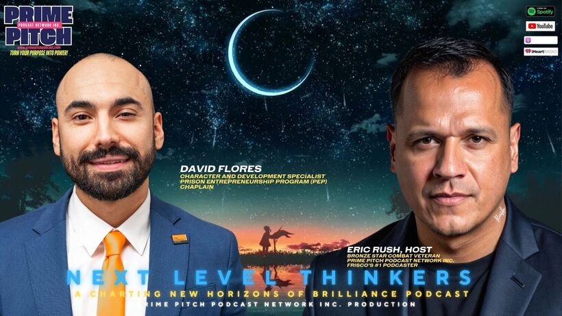 David Flores — Next Level Thinkers