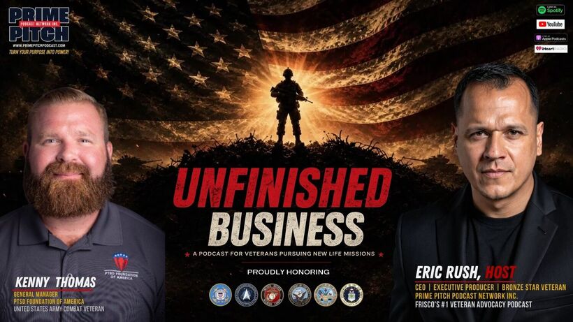 Kenny Thomas — Unfinished Business