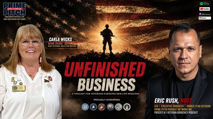Carla Wicks — Unfinished Business